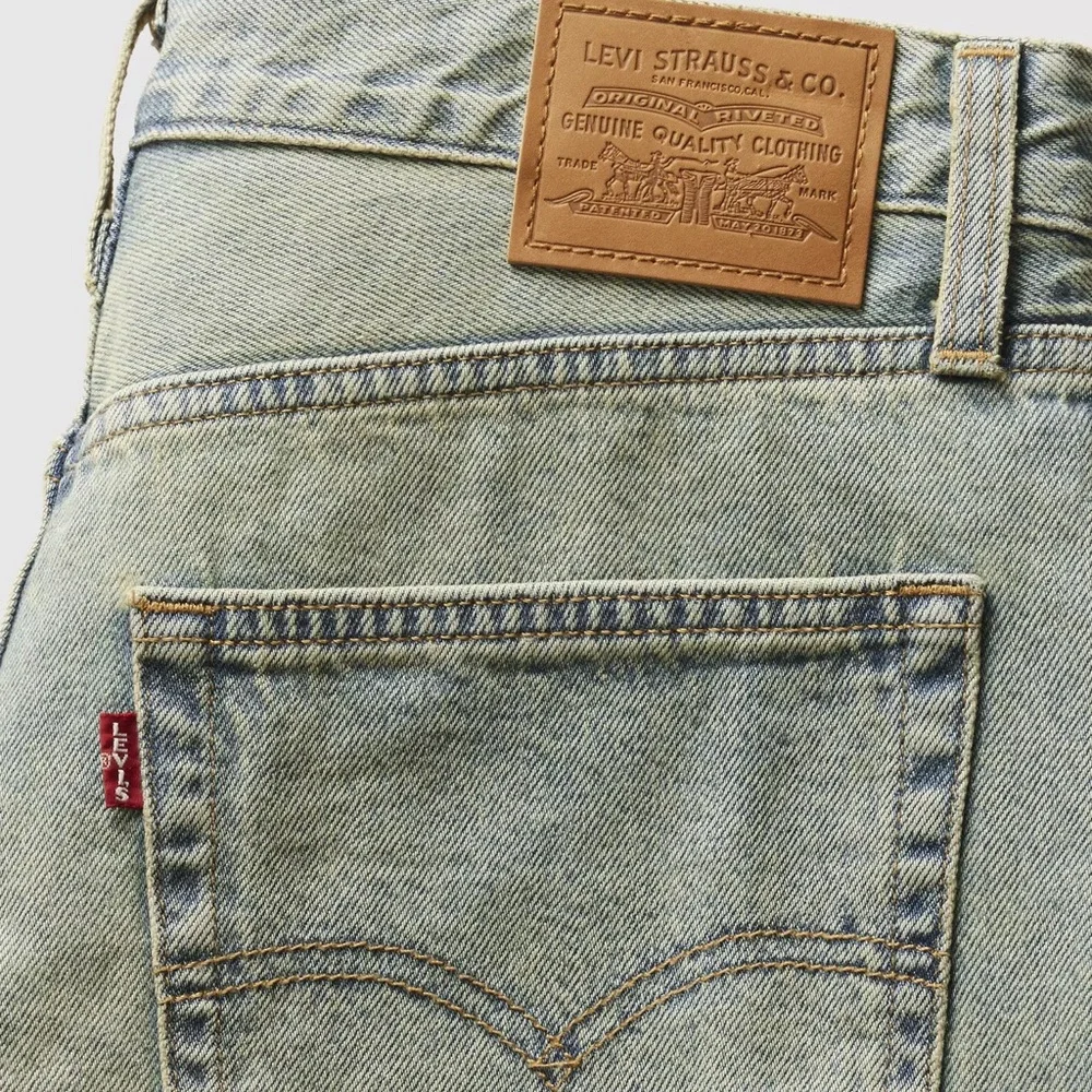 Levi’s Premium Baggy Dad Jorts